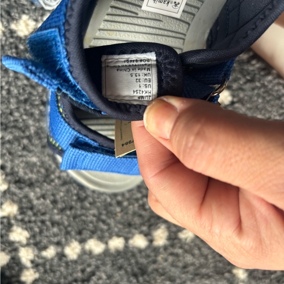 Kamik boy sandals size 1 & size 3 brand new. - Picture 2 of 3